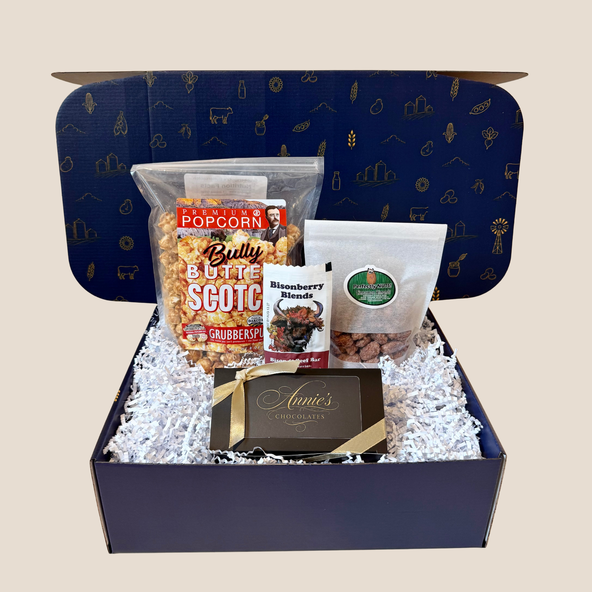 Pride of Dakota Snack Boxes