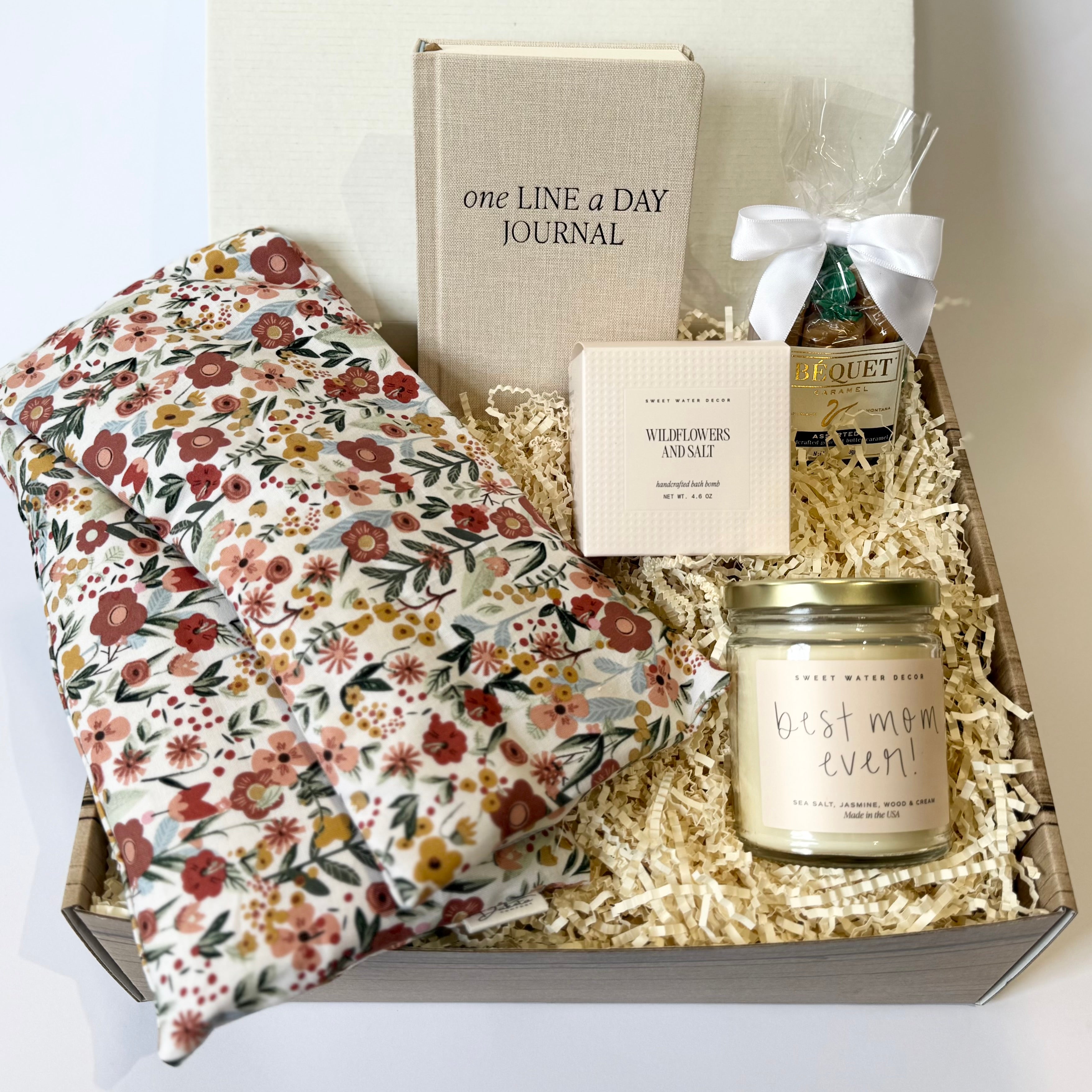 Best Mom Ever Gift Box