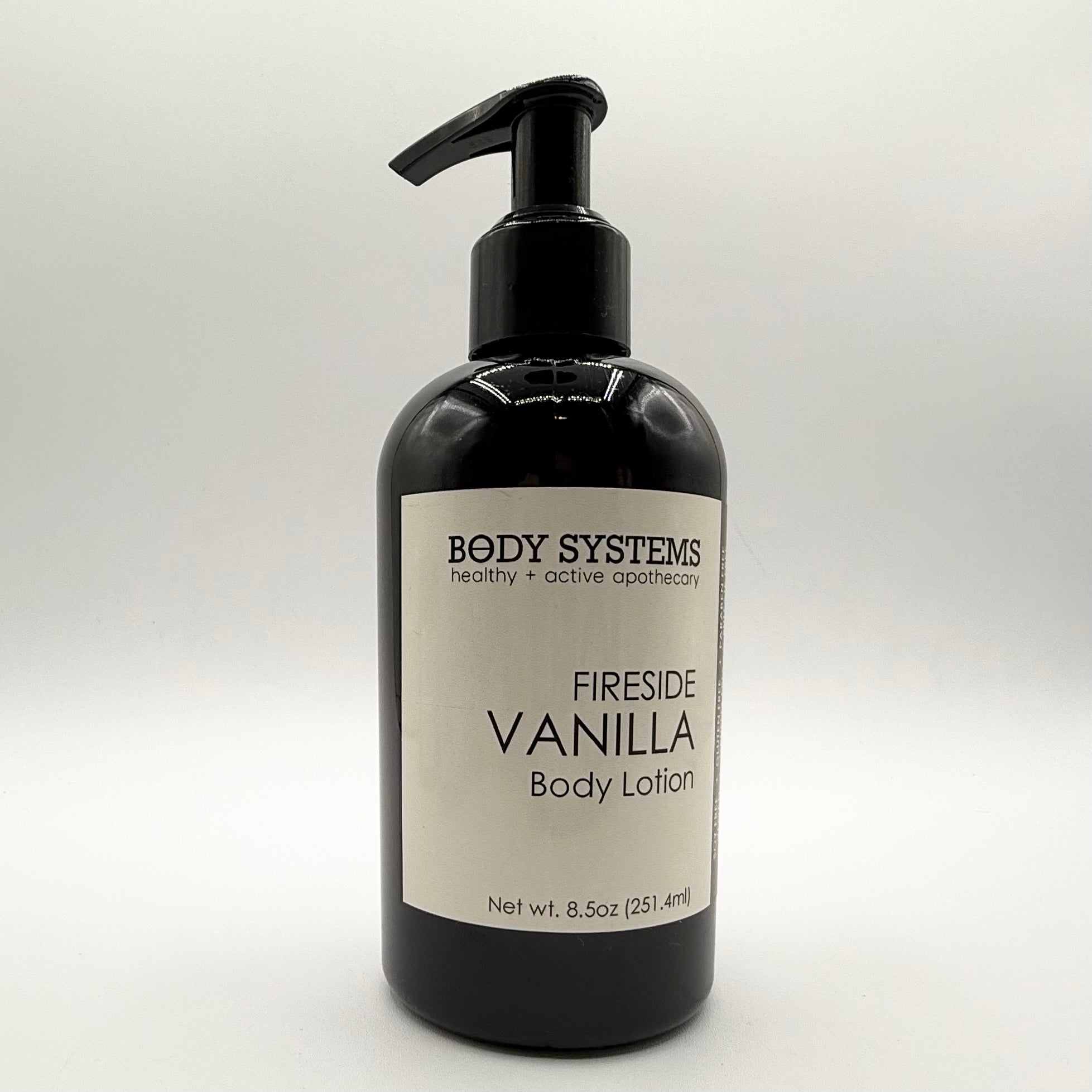 Vanilla Lotion