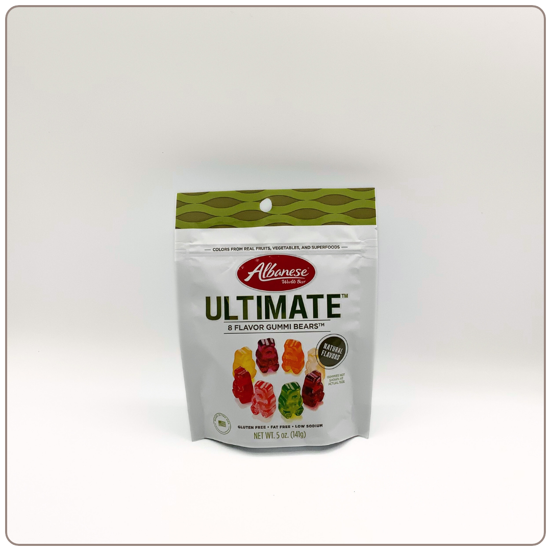 Albanese Ultimate Gummi Bears - small bag