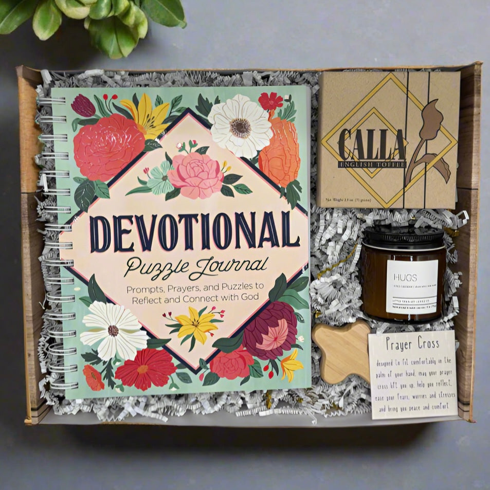 Comforting Devotions Gift Box