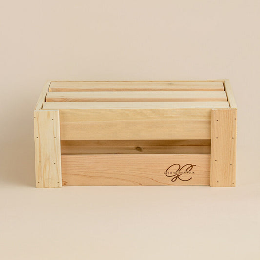 Cedar Crate