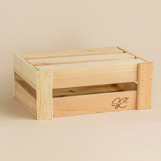 Cedar Crate
