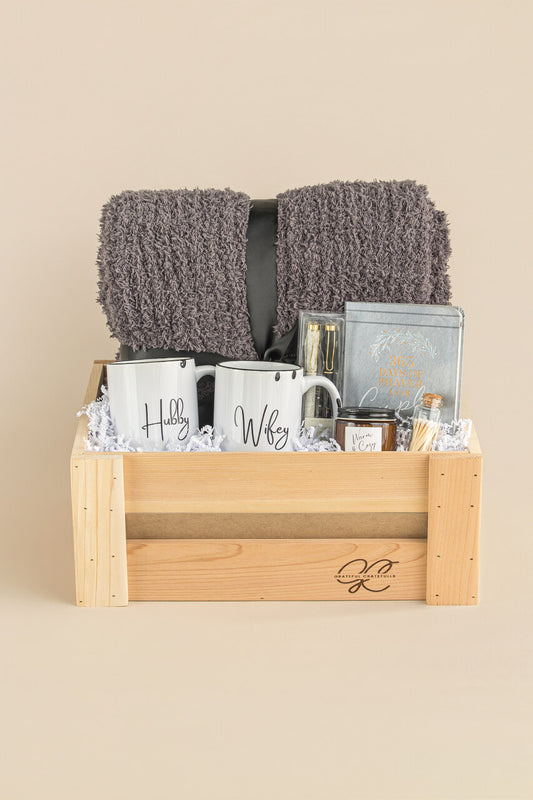 Cozy Couples Crate