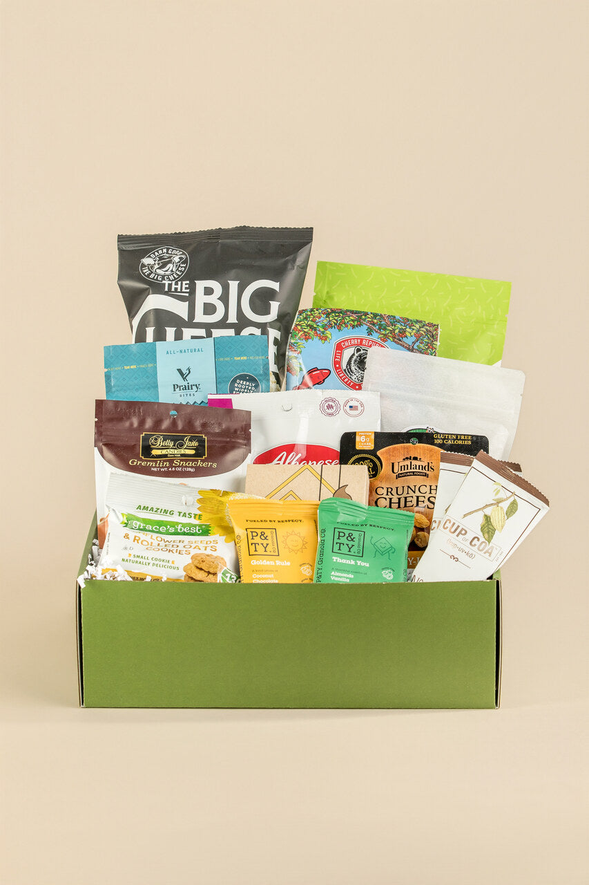 Midwest Best Treats Gift Box - Large