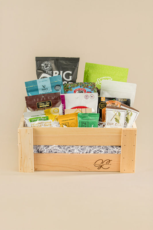 Midwest Best Cedar Crate