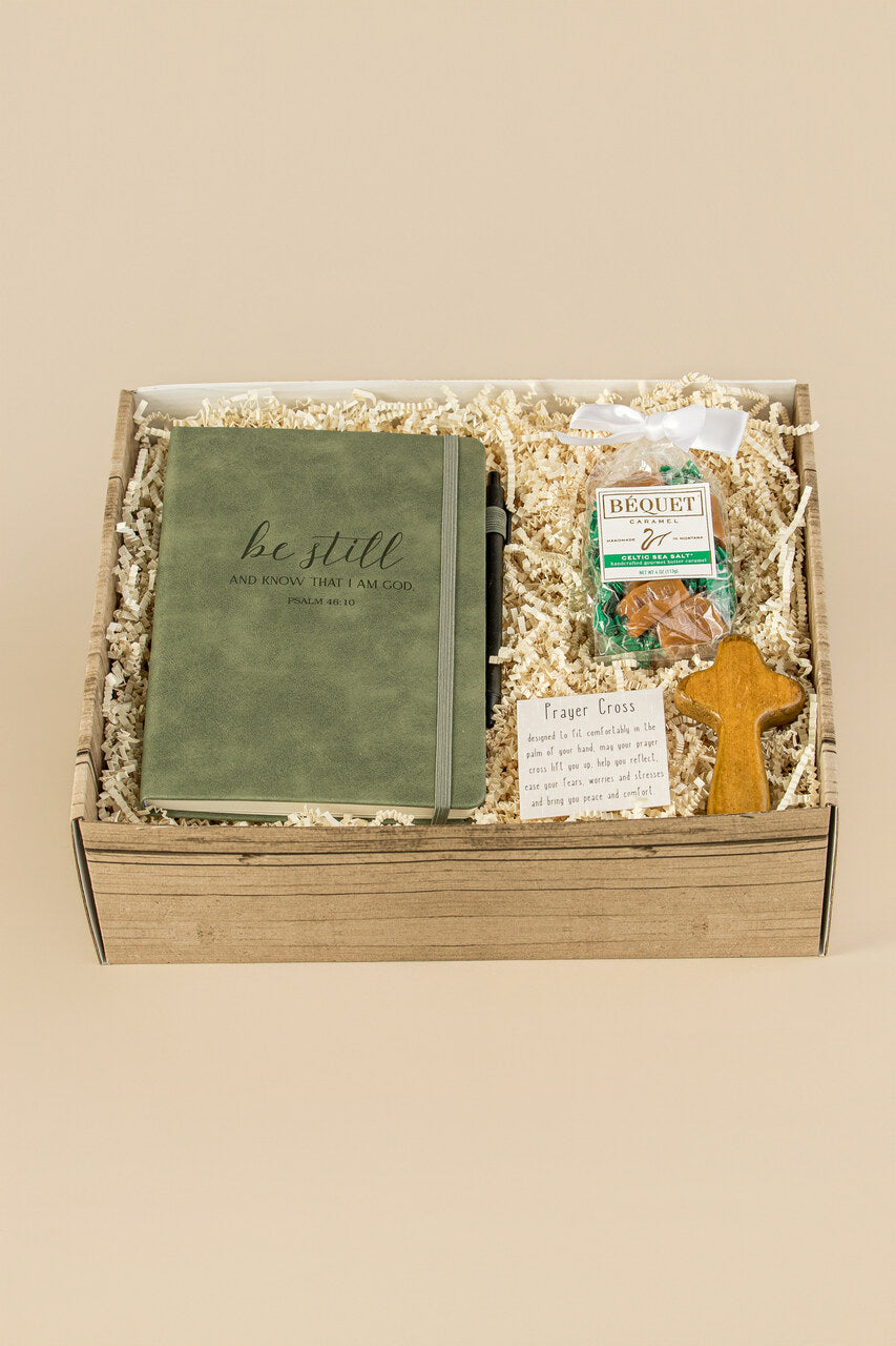 Be Still Comfort Gift Box