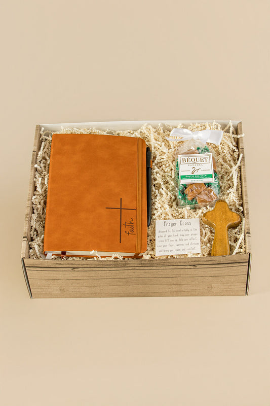 Comfort and Devotion Gift Box