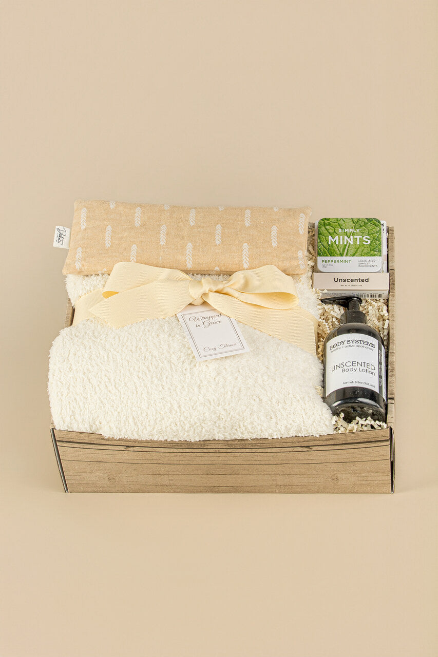 Get Well Warmth & Comfort