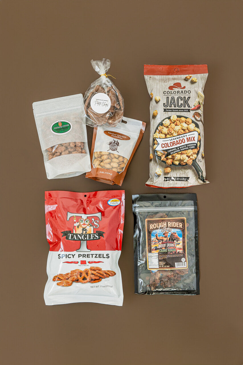 LegeNDary ND Treats Gift Box -Medium