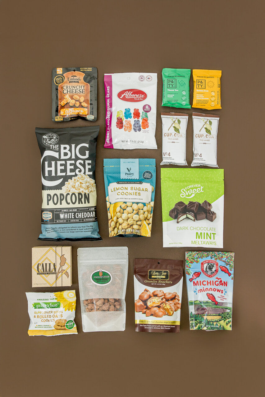 Midwest Best Treats Gift Box - Large