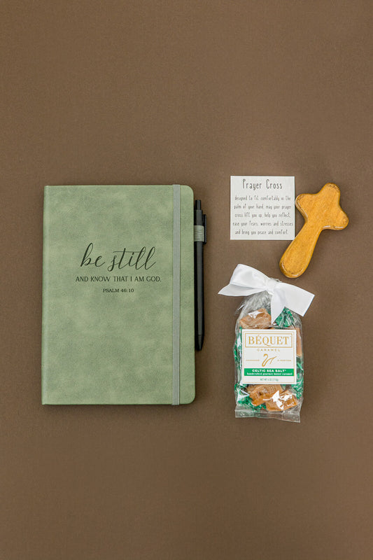 Comfort And Devotions Gift Box