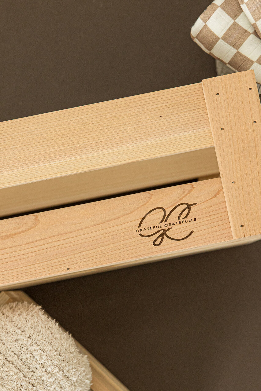 Cedar Crate