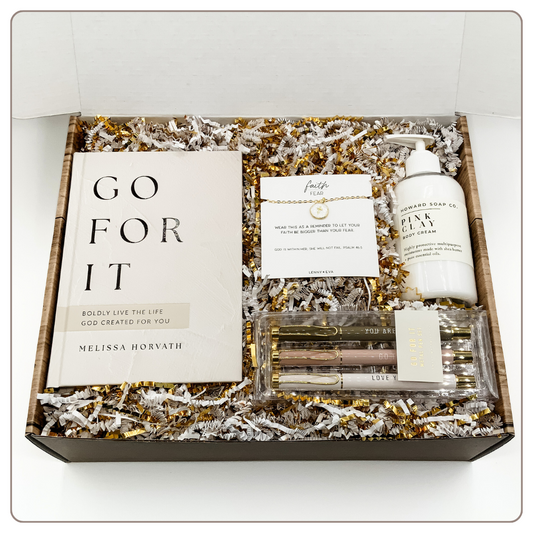 Go For It Gift Box
