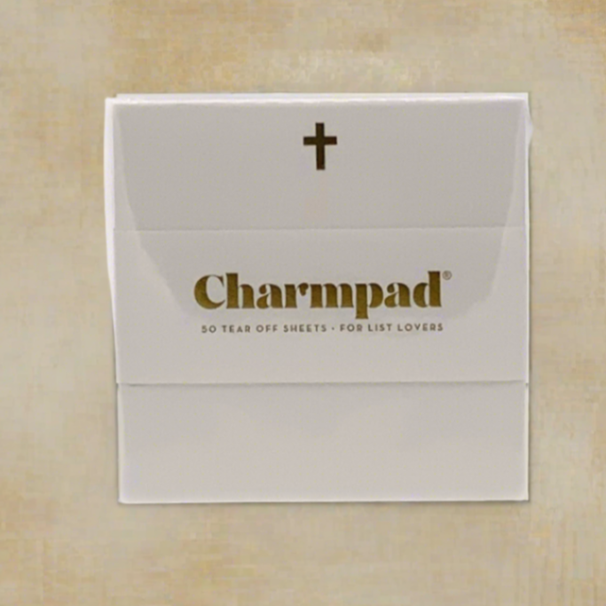 Cross Charmpad