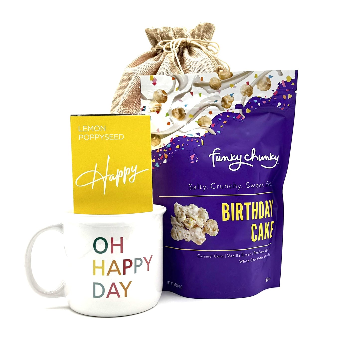 Oh Happy Day - Birthday