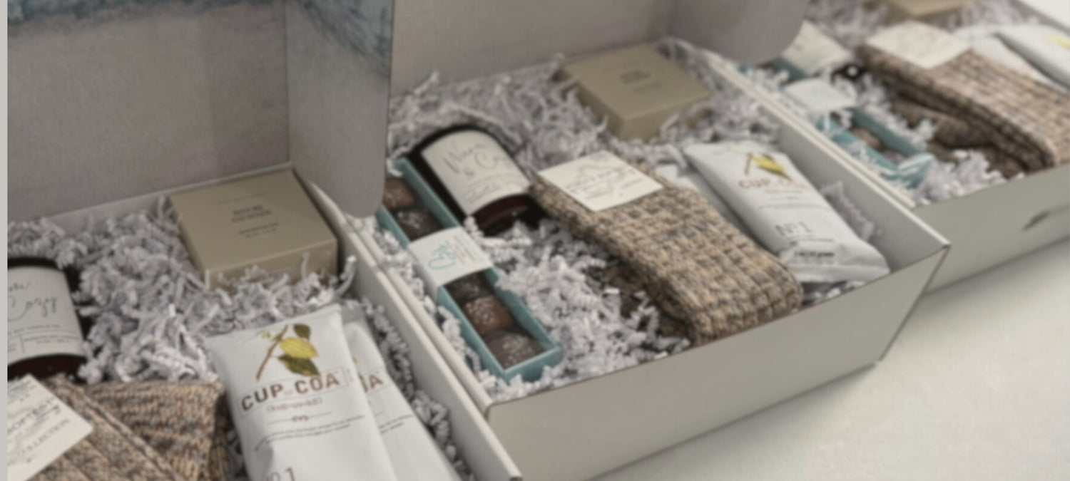 Comfort Gift Boxes