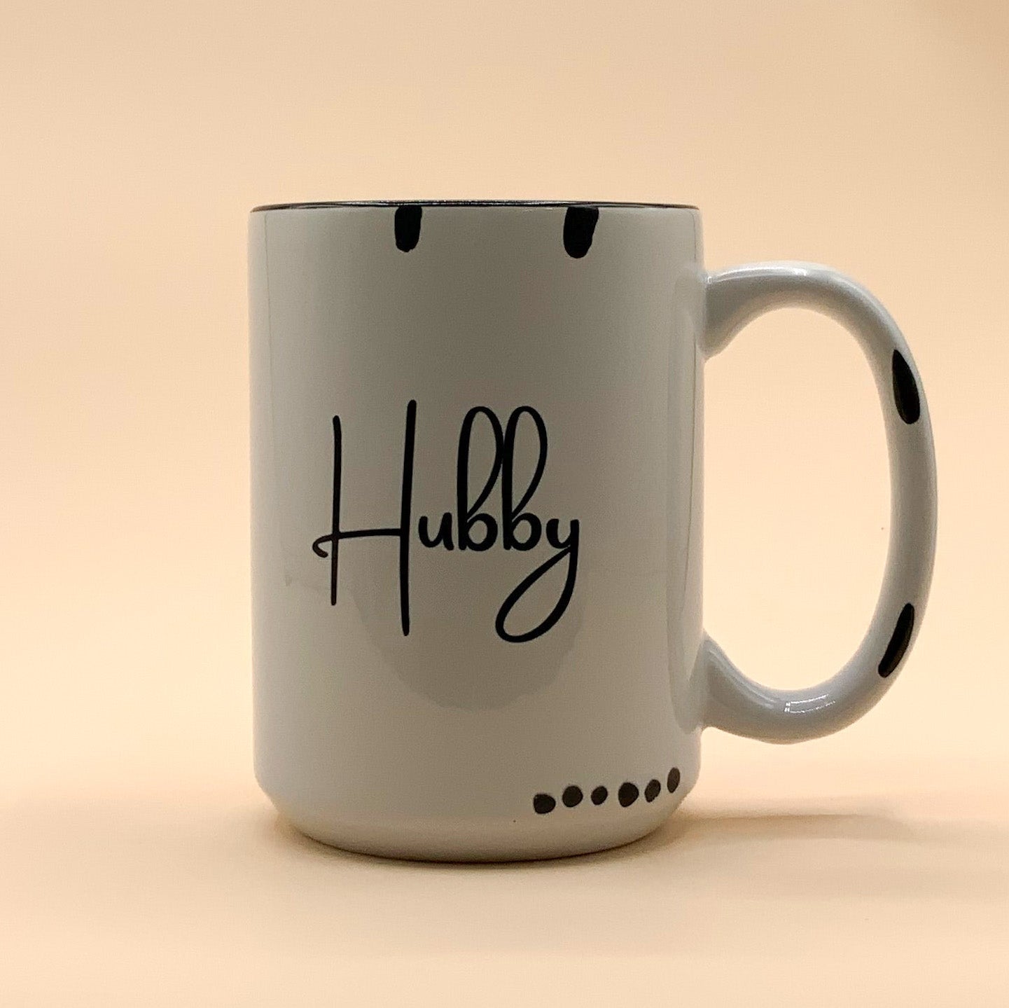 Hubby Mug