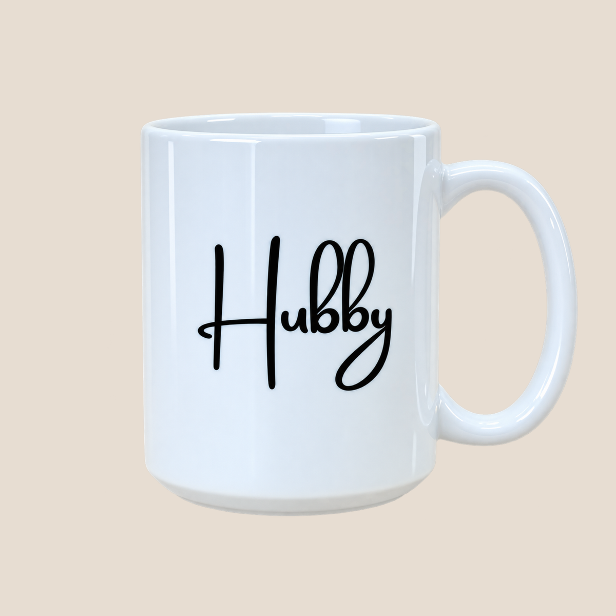 Hubby Mug