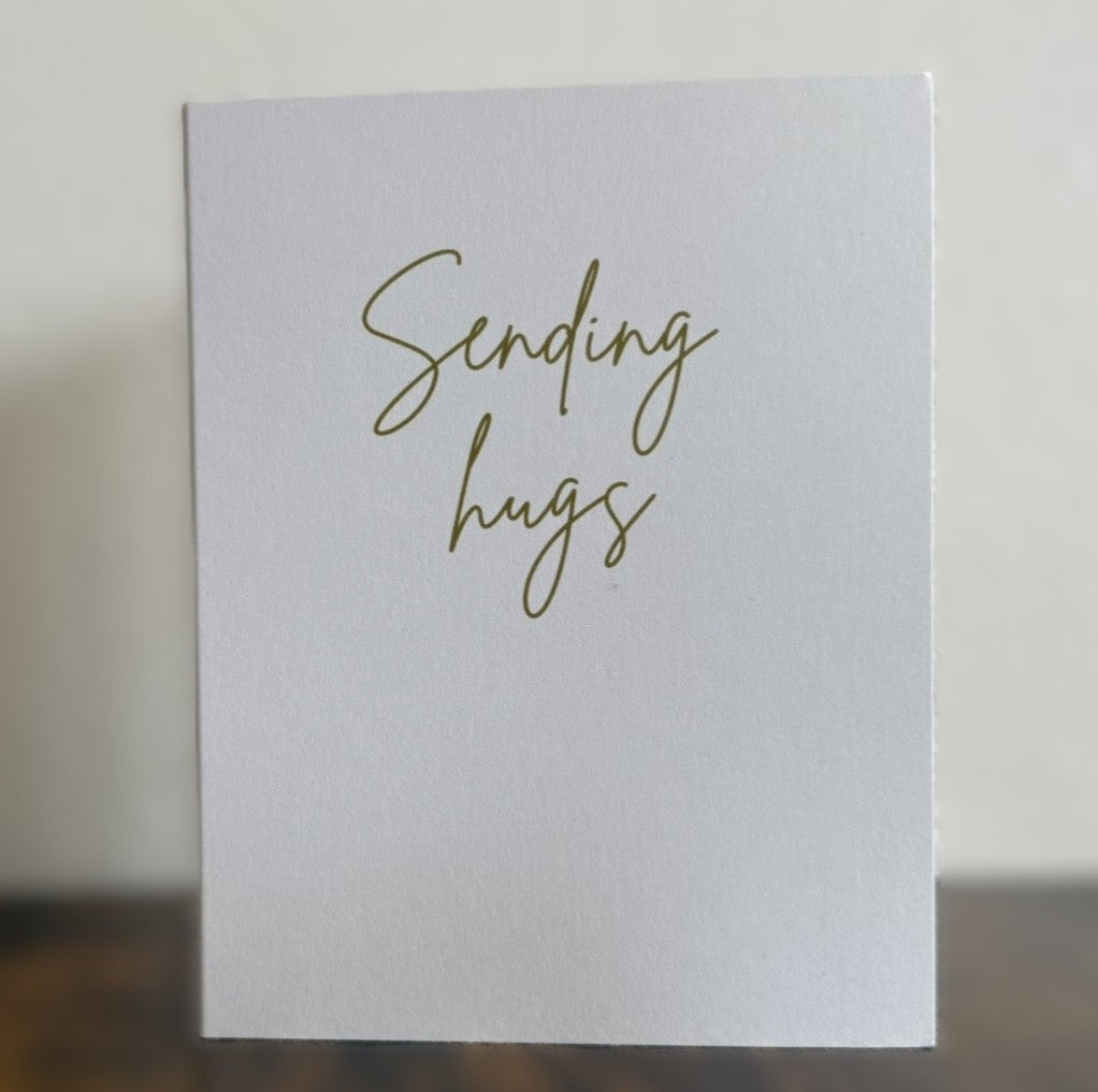 Greeting Card Options
