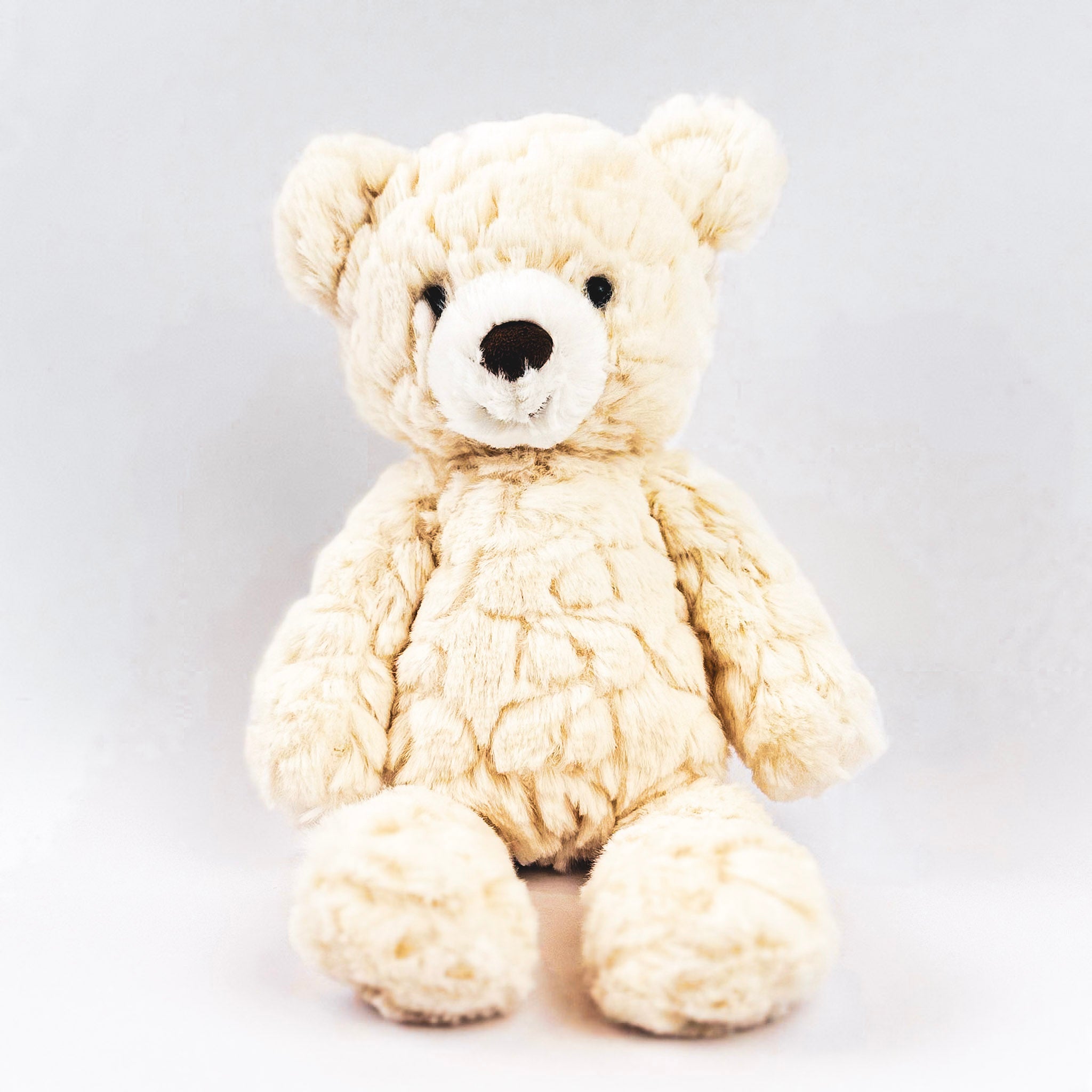 Plush Mary Meyer Ivory Bear
