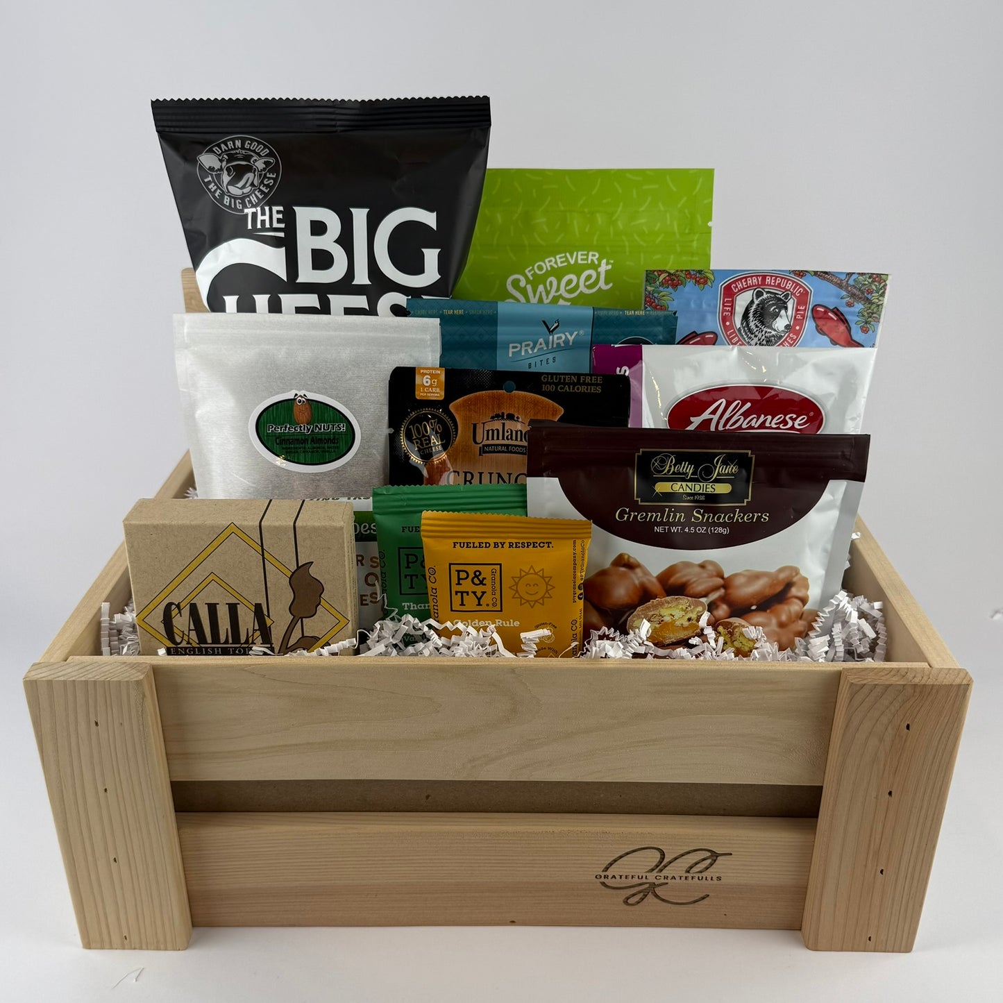 Midwest Best Cedar Crate