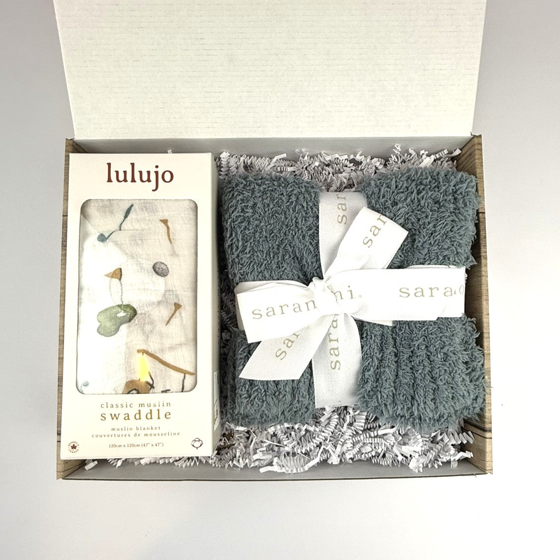 Tiny Tee Time Baby Gift