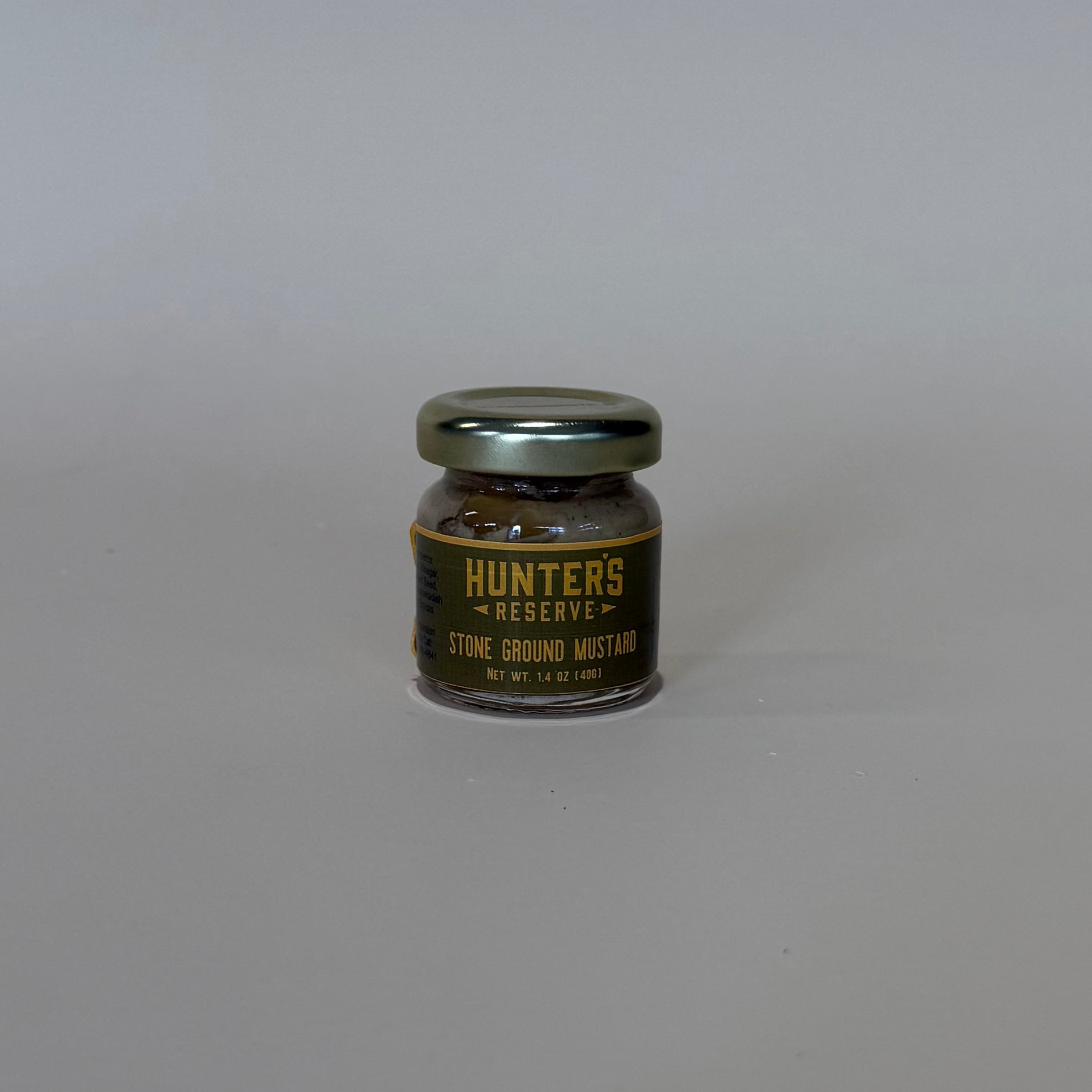 Hunter's Reserve Stone Ground Mustard