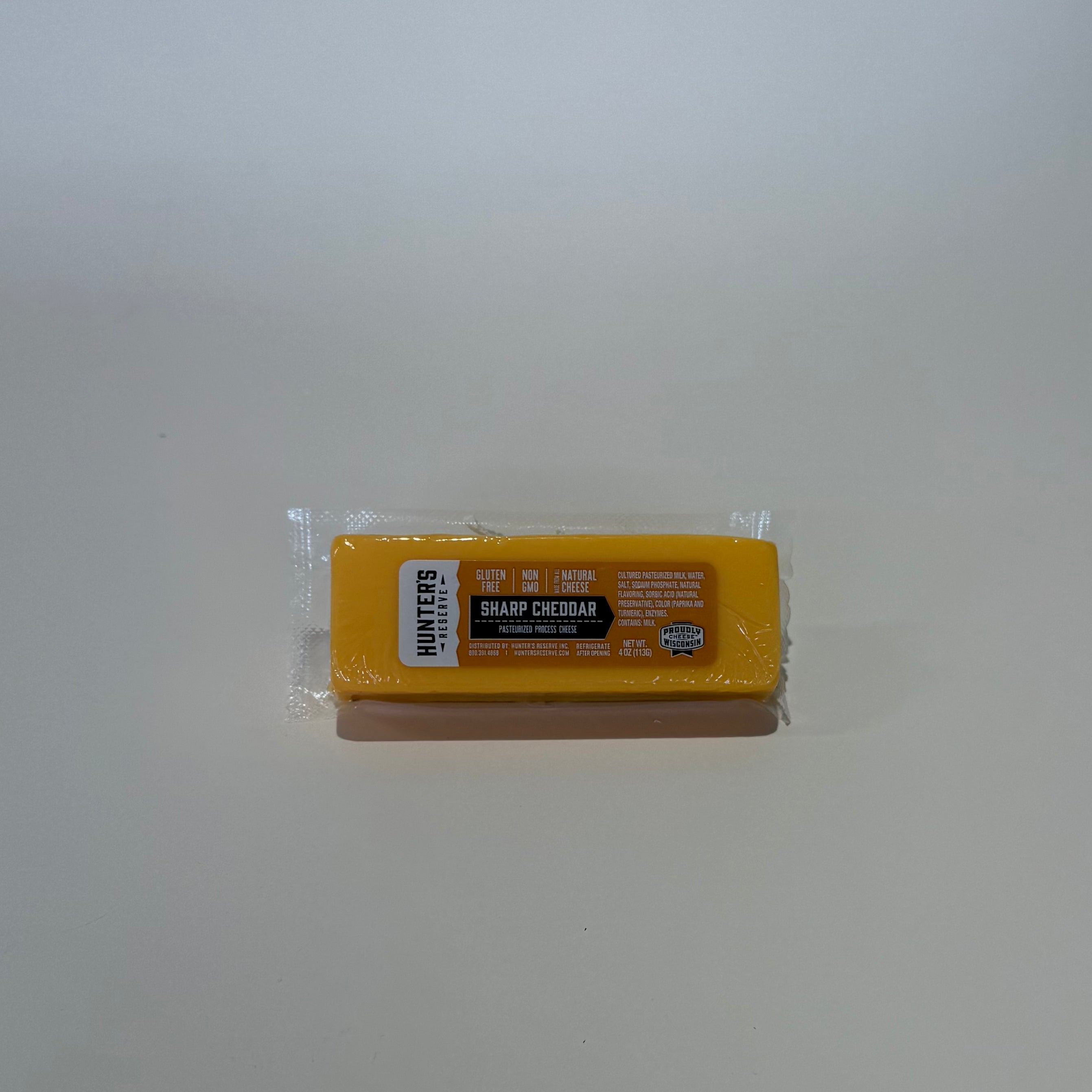Hunter's Reserve Sharp Cheddar Cheese