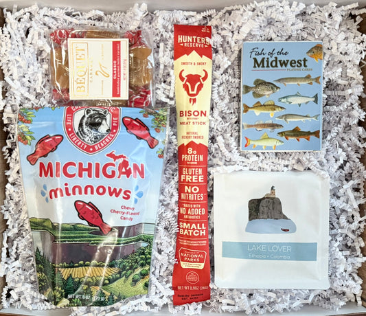 Reel Grateful Gift Box