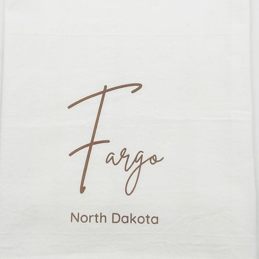 City Tea Towels - Made in ND