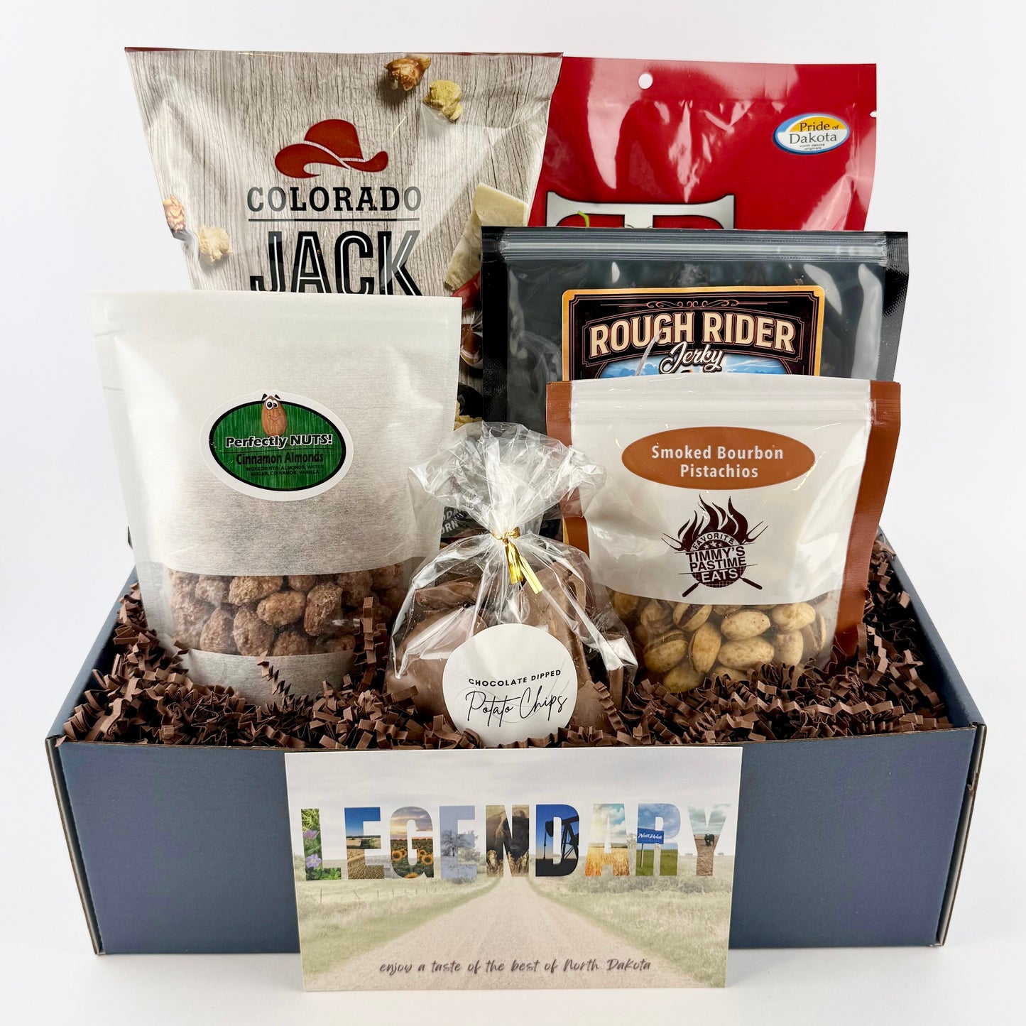 LegeNDary ND Treats Gift Box -Medium