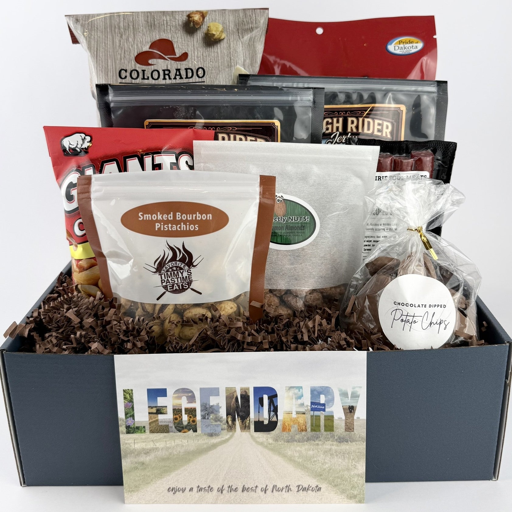 LegeNDary ND Treats Gifts