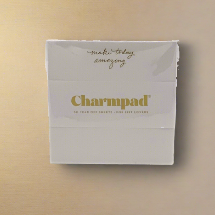 Make Today Amazing Charmpad