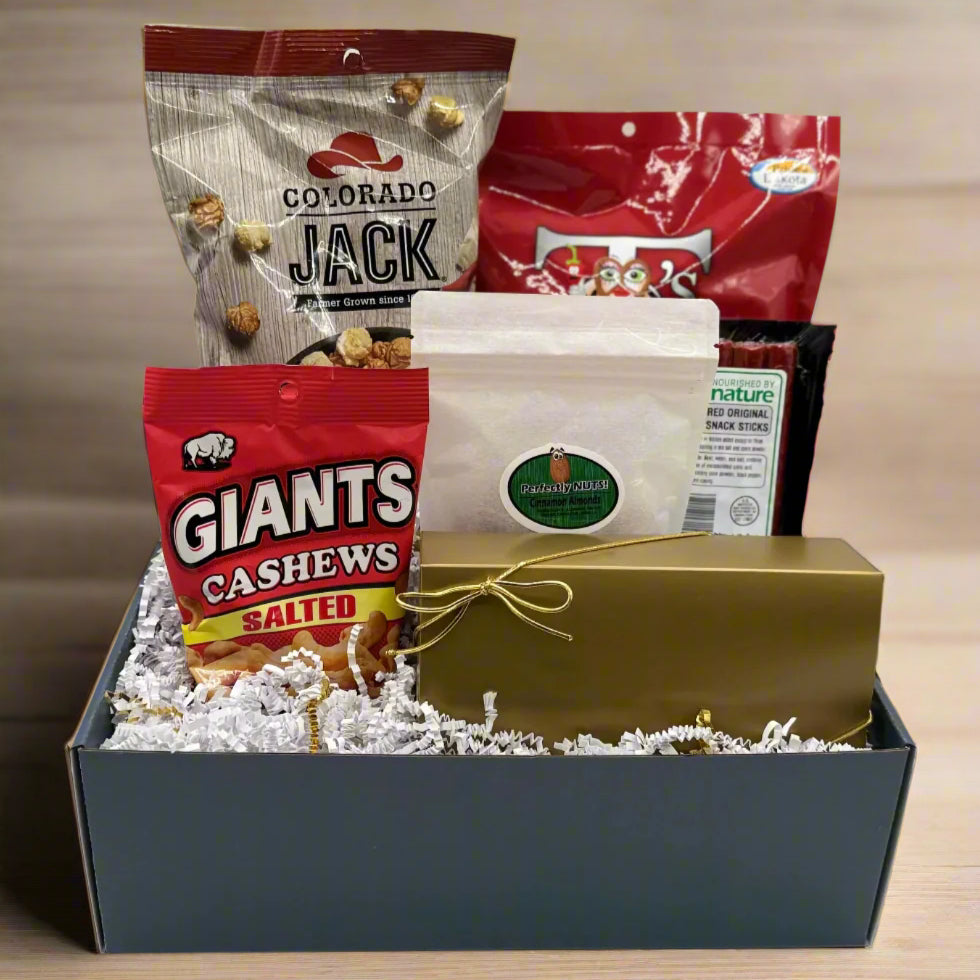 Medium North Dakota Treats Gift Box