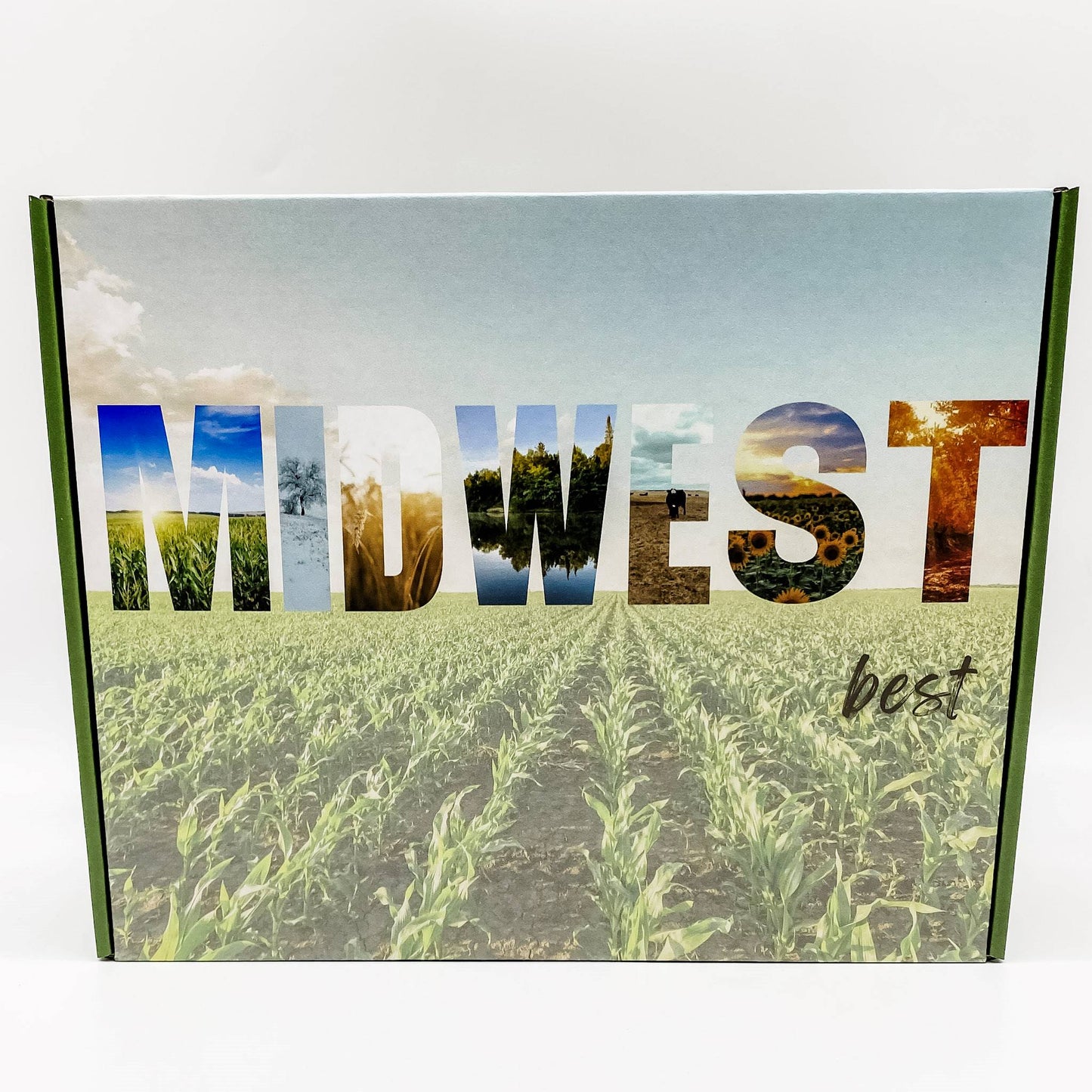 Make A Midwest Gift Box