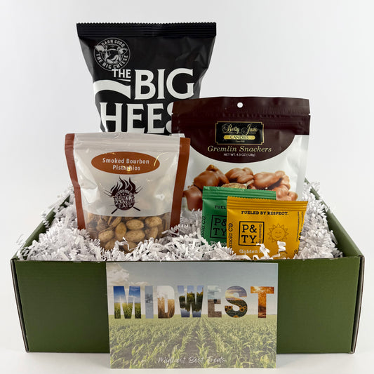 Midwest Best Treats Gift Box - Small