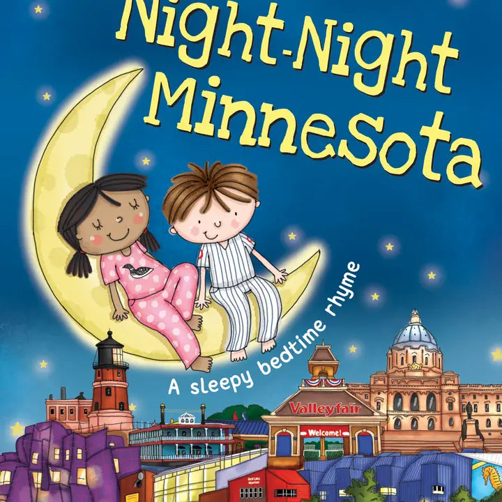 Night Night MN Book