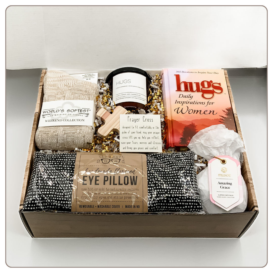 Comfort & Hugs Gift Box
