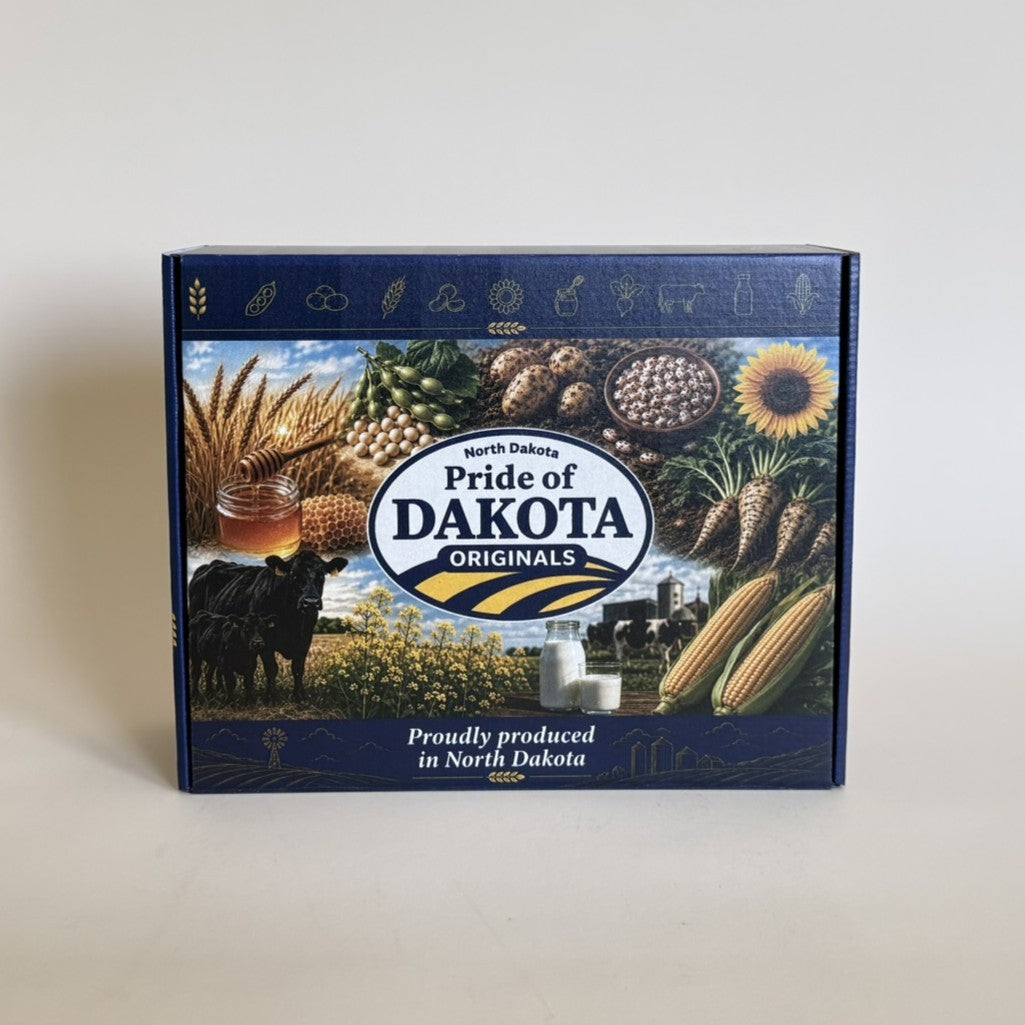 Pride of Dakota Gift Box
