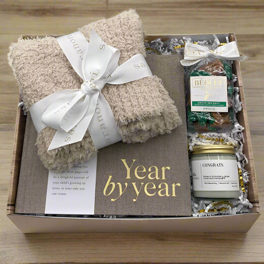 Precious Memories Baby Gift Box