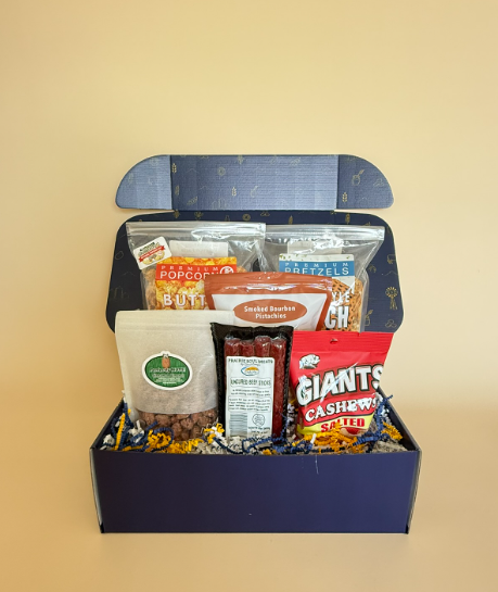 Pride of Dakota Savory Snacks Box