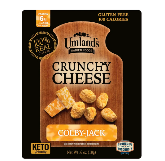 Umland's Crunchy Cheese Bites