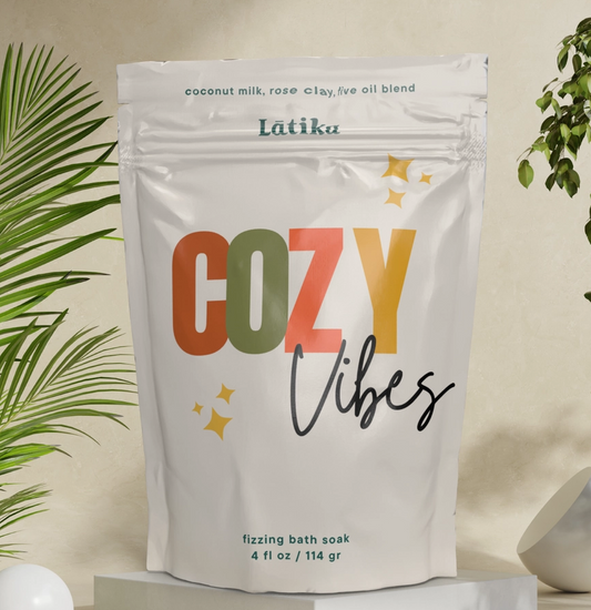 Cozy Vibes Bath Soak