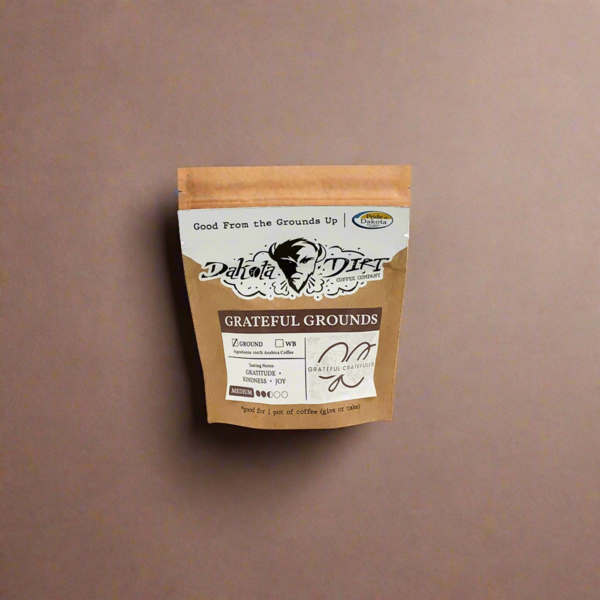 Dakota Dirt Coffee
