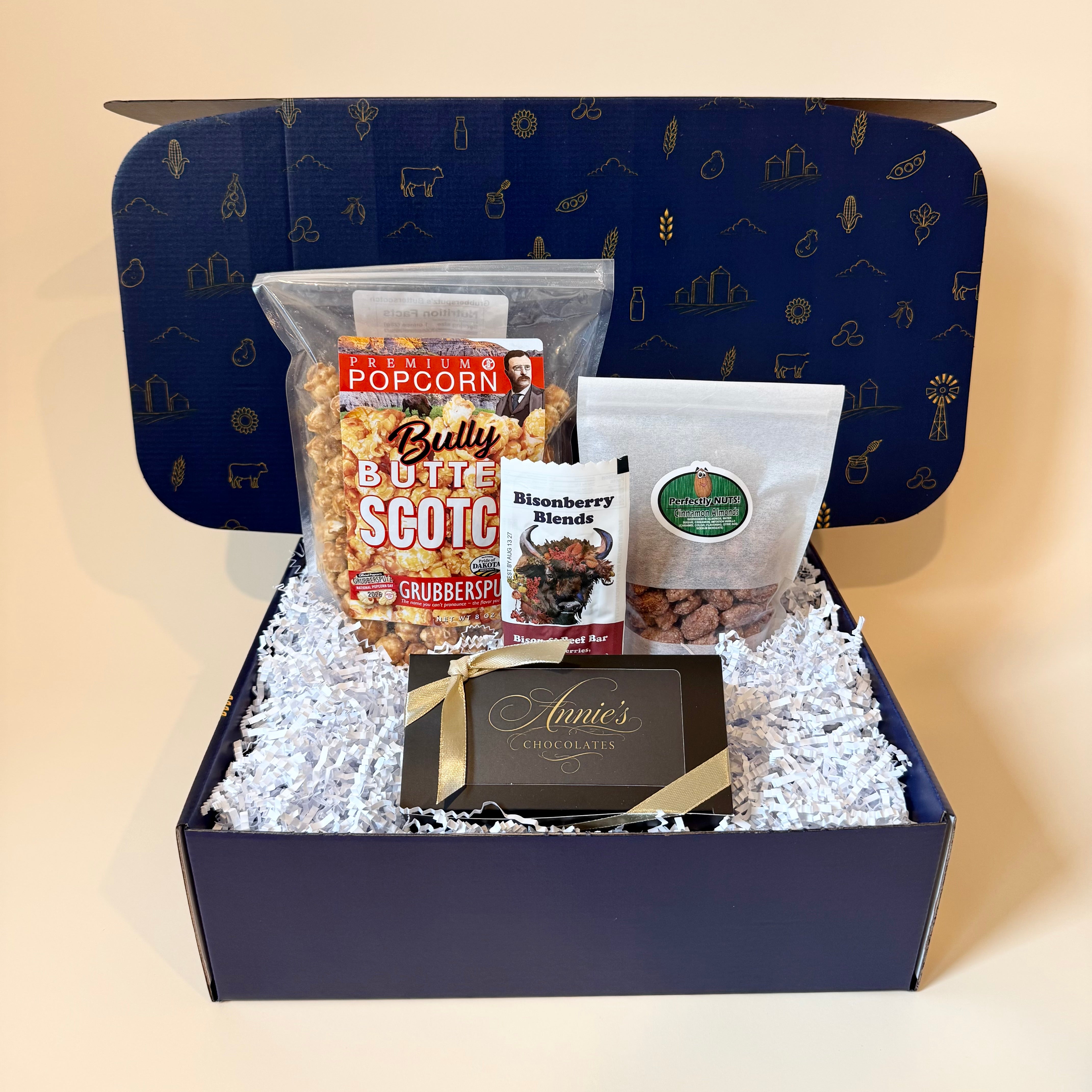 Pride of Dakota Snack Boxes