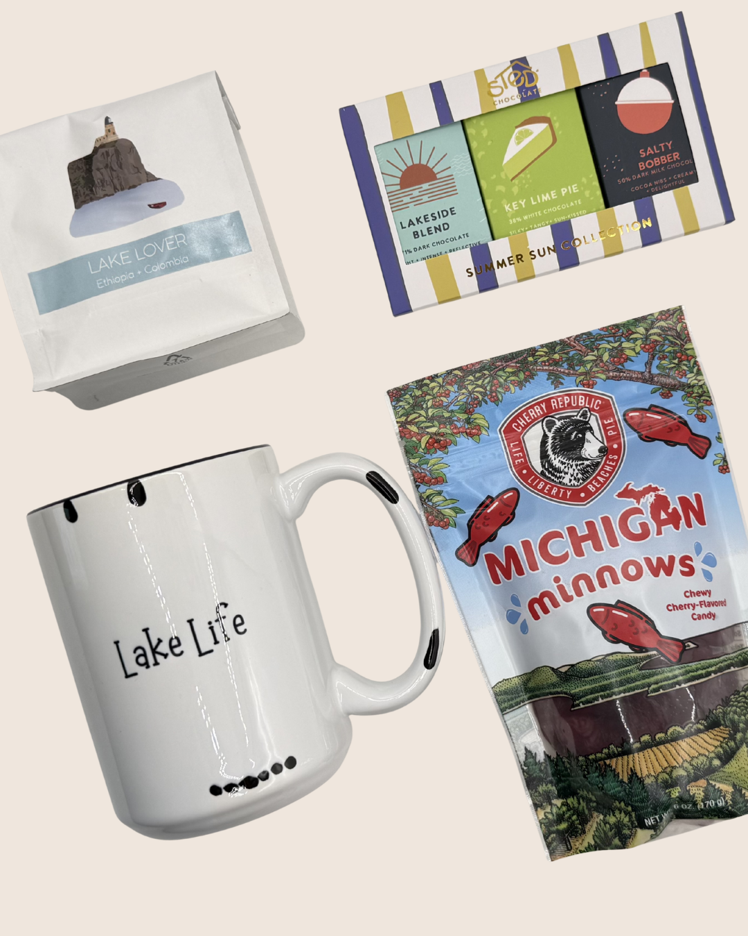 The Lake Escape Gift Box