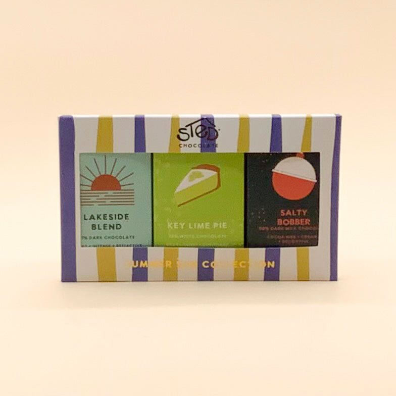 Summer Collection Chocolates