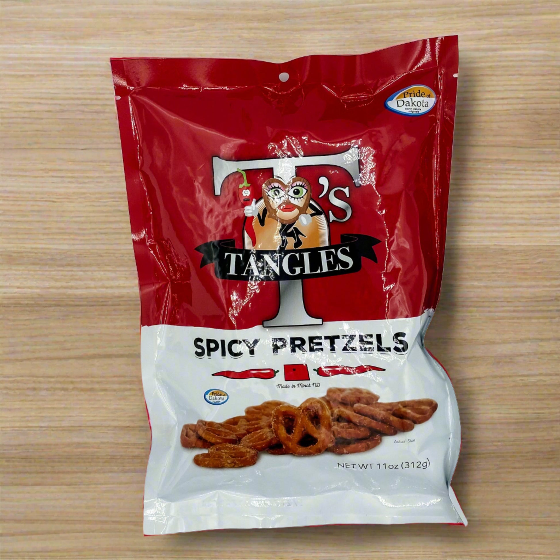 T's Tangles Pretzels