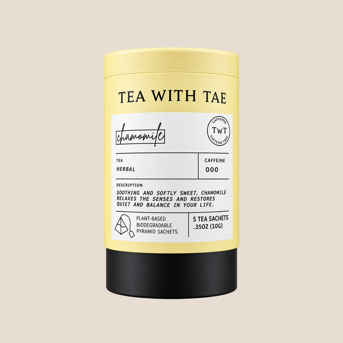 Tea with Tea